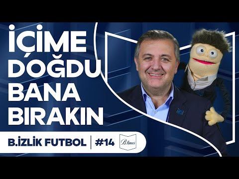 Futbolda Duran Top Ustaları | Mehmet Demirkol ve Dayı ile B.izlik Futbol #14