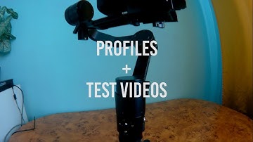 Ikan Beholder DS2A Test videos+Modes+Bluetooth remote