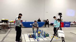 Ontario VIQC Provincial Finals, Clear Field & 2 Hangs
