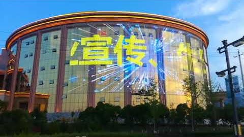 led media facade,transparent led mesh for outdoor building