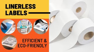 Say Goodbye to Waste! Discover the Magic of Linerless Labels