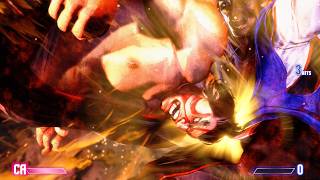 E. Honda’s Critical Art Street Fighter 6! E. Honda’s Critical Art Street Fighter 6!