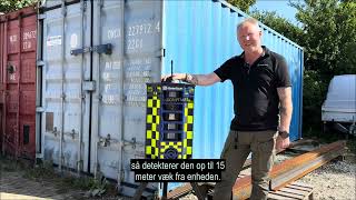 Trådløs Overvågning - Pid 360 Demo