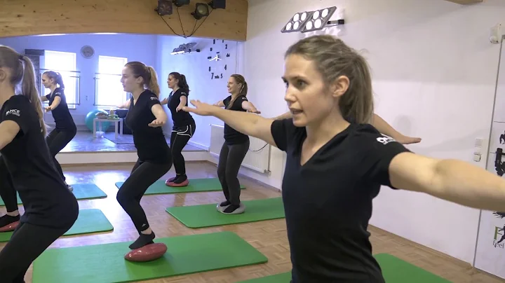 Fitness und Tanz Lisa Keplinger