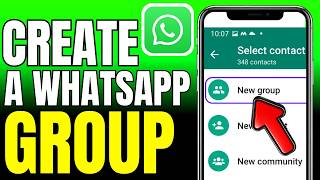How To Create A Whatsapp Group 2026 (Fast And Easy) screenshot 4
