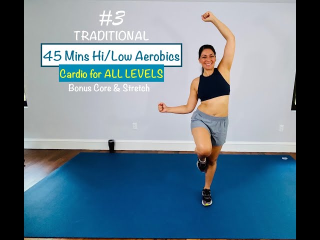 Traditional cardio deals