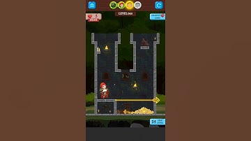 Hero Rescue 2 // Levels 65 // Android Gameplay // #shorts