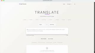 Smart Translate - An easy and smart way for translation | AI-powered screenshot 4