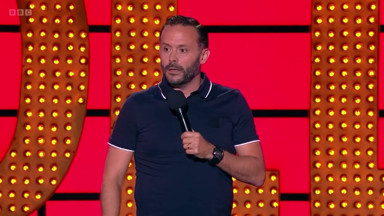 Geoff Norcott: Basic Bloke 2 - There's No Bloke Without Fire