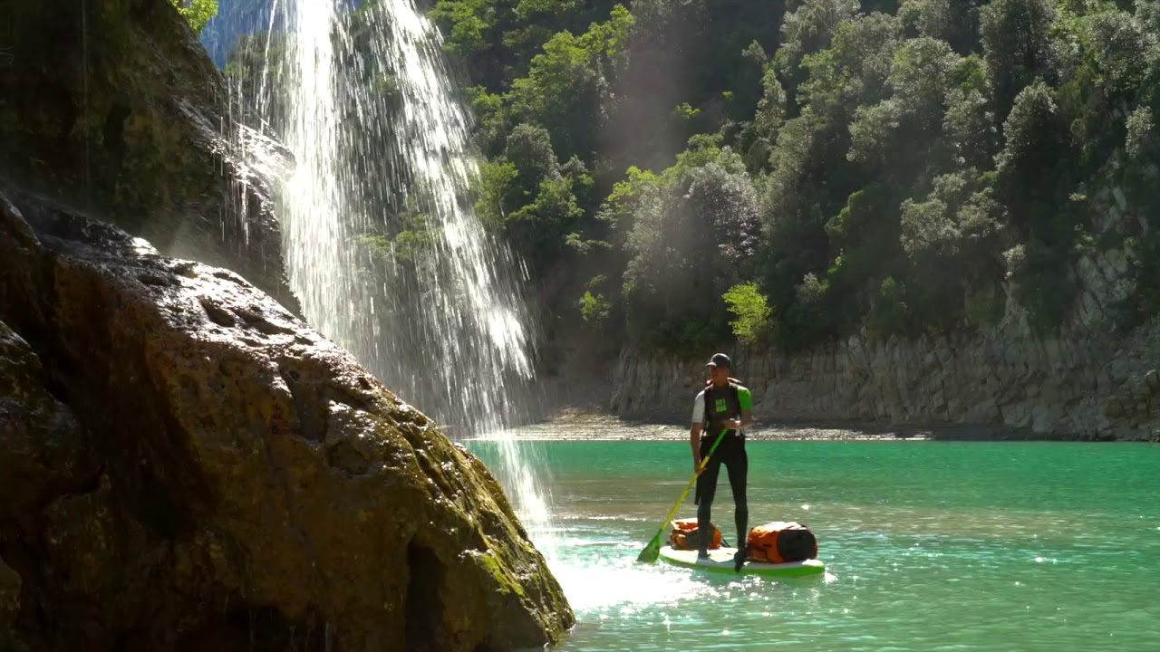 Time to ExploreStand up Paddle dans les du Verdon YouTube