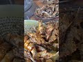 Fried fish #mukbang  #chinesefood  #agriculture  #asmr