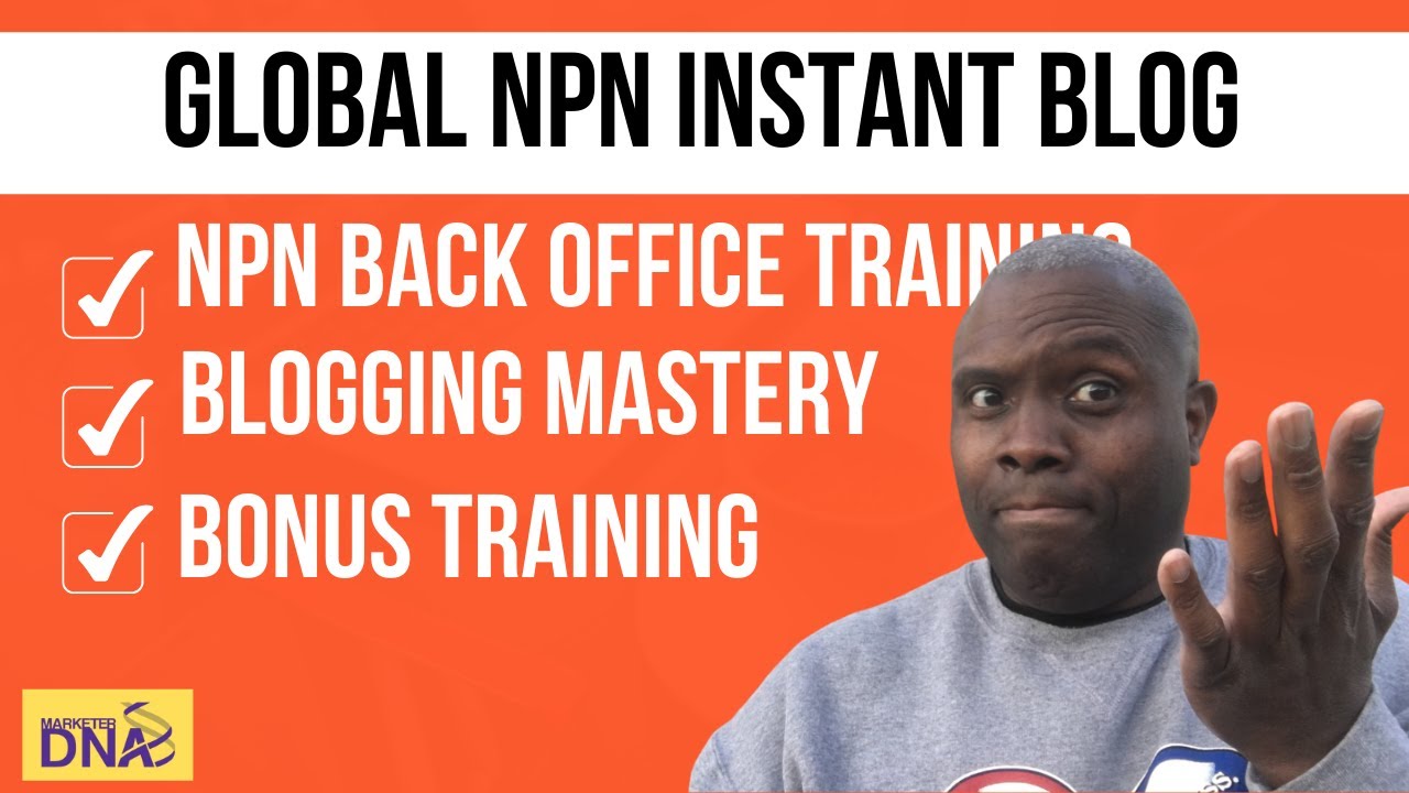 Global NPN Instant Blog - Global NPN Review - Global NPN Review 2021