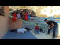 "Electrification  nomads: strength training for nomadic boys"