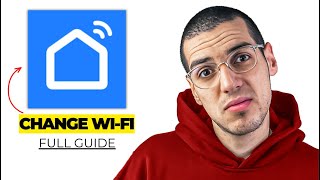How to Change Wi-Fi on Smart Life App 2026 | Complete Working Guide screenshot 2