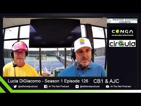 Lucia DiGiacomo - Season 1 Episode 126