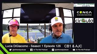 Lucia DiGiacomo  - Season 1 Episode 126