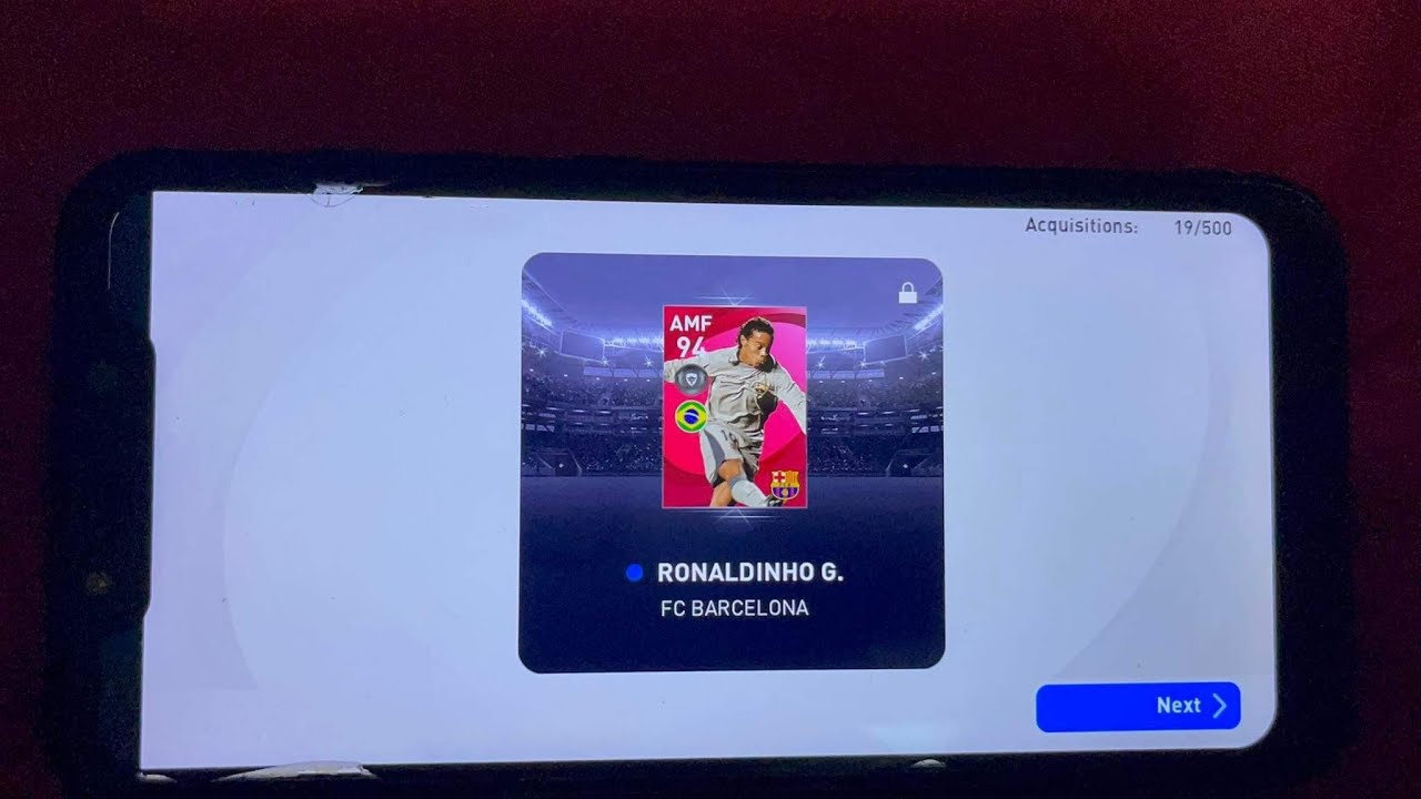 🔥 Trick To Get Iconic Moments Barcelona | Ronaldinho G. , Romario, Guardiola🔥 || PES 2021 MOBILE