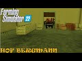 Achat dun nouveau tracteur et stockage des productions  hof bergmann  fs 22  pisode 4