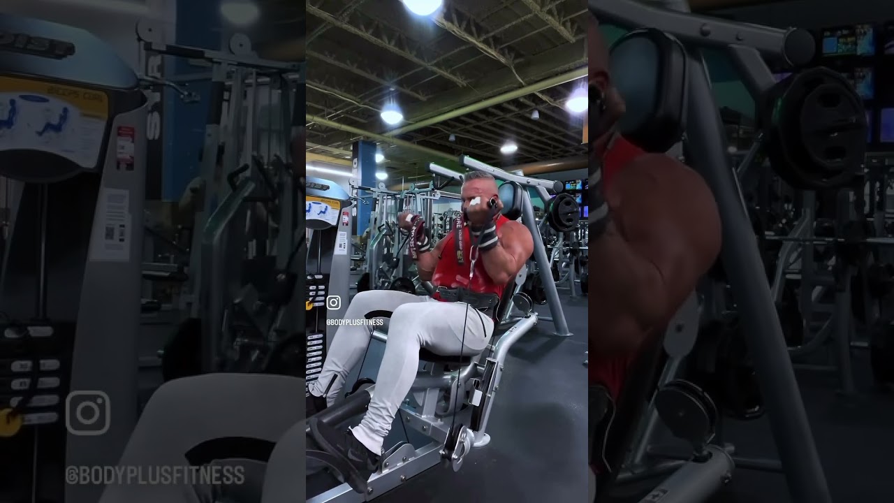 Heavy weights are not required for muscle hypertrophy. Deep focused, muscular contraction
