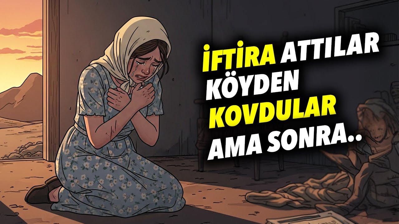 Yetim Merve'yi ''Hırsızsın'' Diyerek Kovdular, Ancak Allah'ın Hikmetini Düşünemediler...