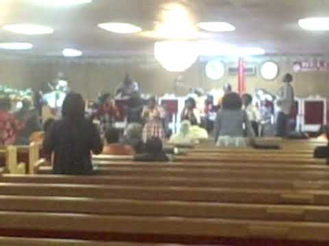 Pastor,Joseph Towns~Chgo's Quartet Convention Pro....