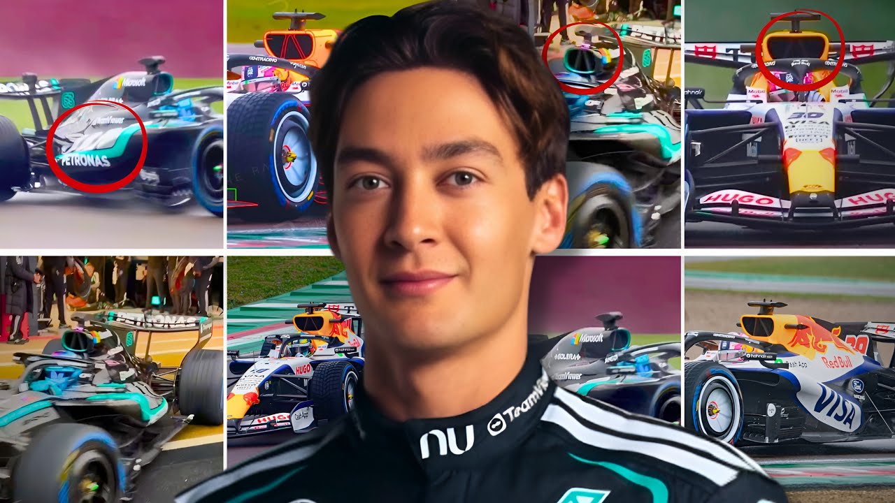 Что мы узнали из тестовых заездов Mercedes W17 в Формуле-1 2026 года