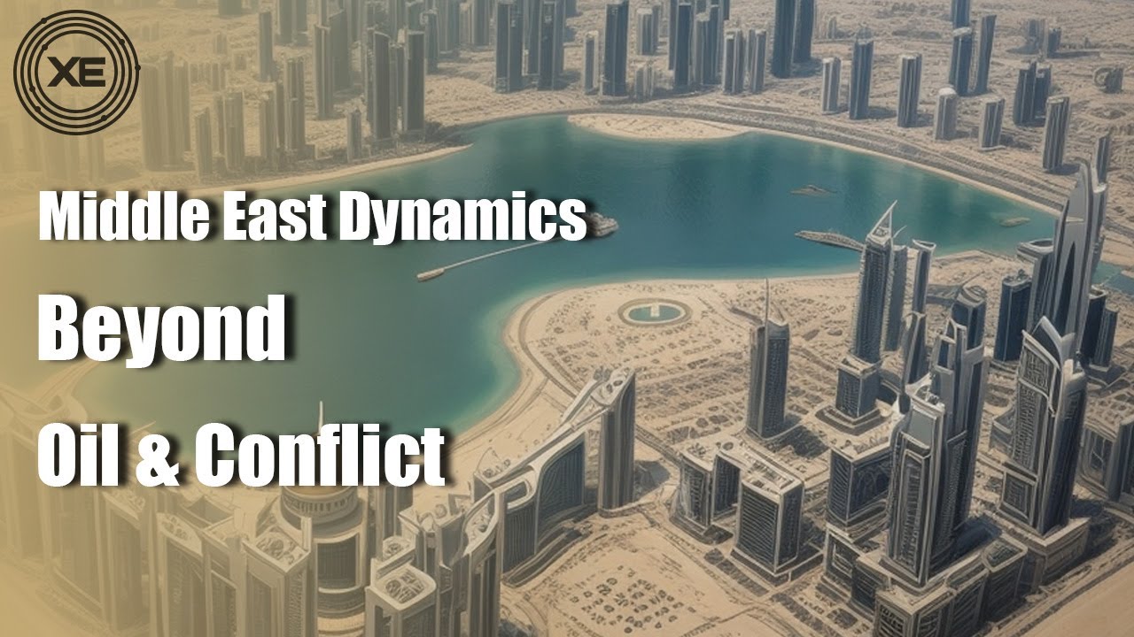 Middle East Dynamics Beyond Oil And Conflict
