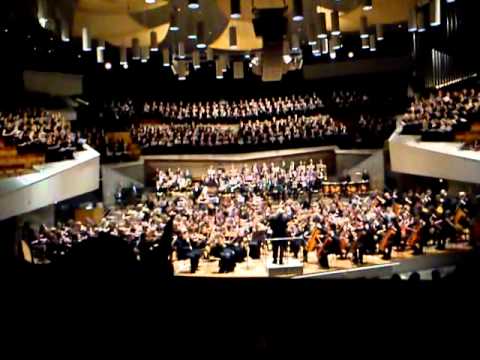 Mahler 8. Sinfonie Mahler 8. Sinfonie