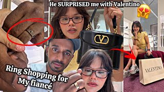 💍 We Went Shopping for His Ring… But I Never Expected THIS Surprise! 🥹❤️