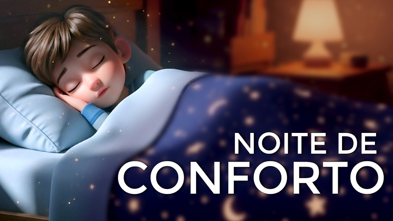 1 Hora de Salmos Cantados Para Acalmar a Ansiedade e Dormir em Paz