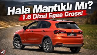 1 4 Milyon Eder Mi Fiat Egea Cross 1 6 Multijet DCT Otomatik 2022 Urban Otomobil Gunluklerim