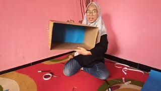 APE Aquarium Dari Kardus Bekas APE Aquarium Dari Kardus Bekas