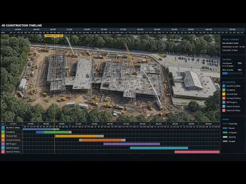 V5D Construction animation RFP Presentation