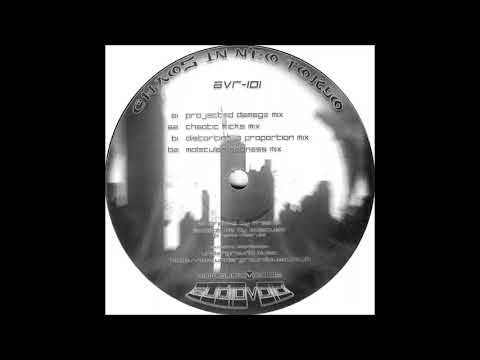 Freeze — Freeze  - Chaos In Neo Tokyo (Chaotic Kicks Mix)