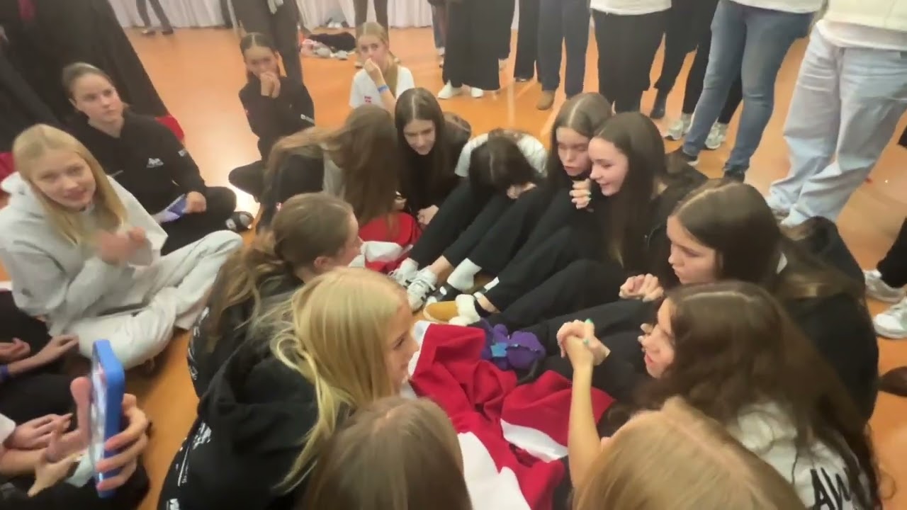 Infinity VERDENSMESTRE 2023