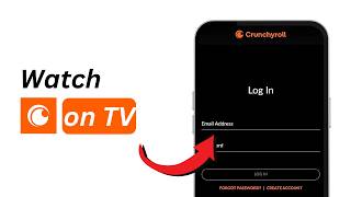 How to Watch Crunchyroll on Smart TV | Stream Anime on TV screenshot 5