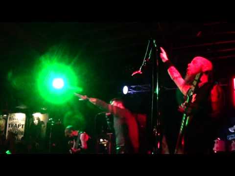 DROWNING POOL AT REVOLUTION