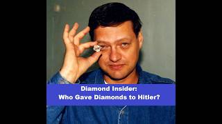 Who gave diamonds to Hitler?#diamondsmining #diamonds #diamondsforever #DeBeers#Hitler #history
