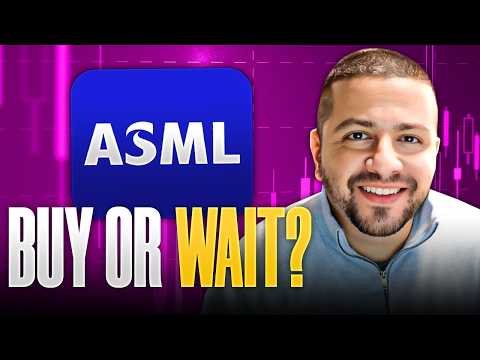 Video preview for ASML Stock: Buy the Dip?