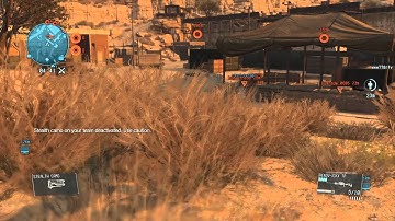 MGO Cloak and Dagger: How to protect your team