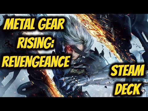 METAL GEAR RISING: REVENGEANCE on Steam