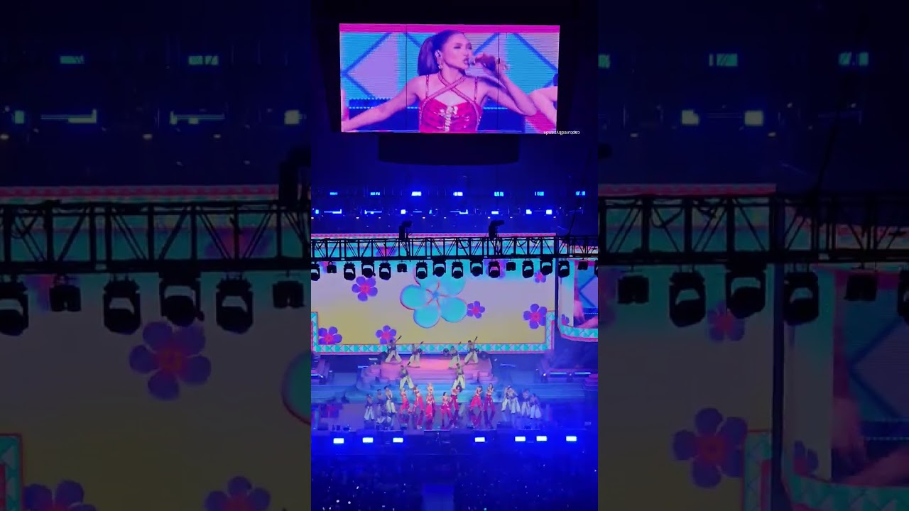 Na Na Na live by #Bini Part 1 #BINI_SIGNALS_WORLDTOUR_2026 #NaNaNa
