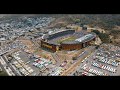 Secuencia Monumental - Estadio Barcelona SC 60SÑOS IGLESIA EVANGELICA