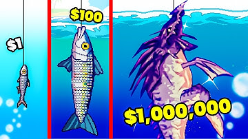 Making millions by depleting the ocean