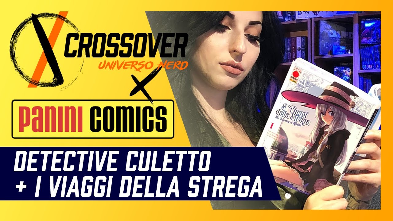 Panini Comics presenta: Detective Culetto 