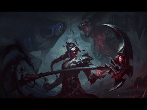 Kayn Montage Best