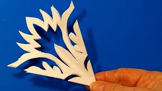 видео: Вы ВЛЮБИТЕСЬ ! Эти СНЕЖИНКИ Бьют ВсеРЕКОРДЫ!!как вырезть #снежинки из бумаги #узорыдляснежинок 8 DIY картинка: Вы ВЛЮБИТЕСЬ ! Эти СНЕЖИНКИ Бьют ВсеРЕКОРДЫ!!как вырезть #снежинки из бумаги #узорыдляснежинок 8 DIY