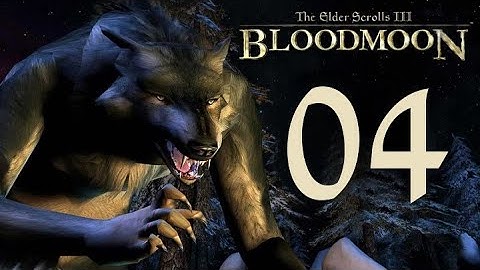 Laten we Bloodmoon spelen | Deel 4 - Mythe en legende