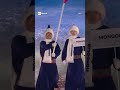L'eleganza della Mongolia, l'uniforme più bella
