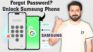 All Samsung FRP Bypass - Remove Google Account in Minutes Android 16/15/14